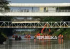 Hadapi Cuaca Ekstrem, Pemprov DKI Perkuat Infrastruktur Pengendali Banjir