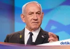 Netanyahu Bilang Israel Akan Lenyapkan 'Rezim Teror' Iran
