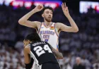 Thunder Diprediksi Akan Menukar Chet Holmgren pada Malam Draft