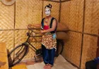 BI Gelar Pameran Wayang, Hiburan Rakyat dari Krisis ke Krisis