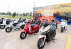 Skema Sewa dan Swap Baterai Motor Listrik VinFast