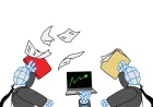 The Small-Business Owners Managing Whole Armies of A.I. Employees