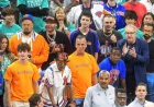 Gregg Popovich, Legenda NBA, dan Selebriti yang Hadir di Gim 1 Final NBA 2026