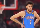 Rumor Pertukaran Mencuat, Draymond Green Membela Chet Holmgren
