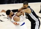 Karl-Anthony Towns Jadi Peredam Victor Wembanyama