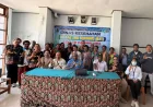 Dinkes Papua Tengah tingkatkan kapasitas nakes Paniai tangani penyakit menular