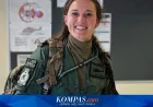 Satu-satunya Wanita Letnan AL Inggris Tewas Kecelakaan Helikopter