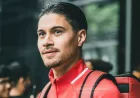 Jelang Timnas Indonesia vs Oman, Kevin Diks Dukung Penuh Penunjukan Rizky Ridho sebagai Kapten