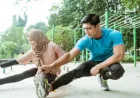 Olahraga Intensitas Tinggi Beberapa Menit Cegah Delapan Penyakit Kronis