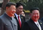 Presiden China Xi Jinping akan Kunjungi Korea Utara Pekan Depan