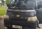 Polsek Tenggilis Mejoyo Ungkap Pencurian Mobil Pikap, Empat Tersangka Diamankan