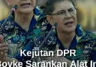 Dokter Boyke Kejutkan DPR, Usul Sediakan Alat Ini Cegah Penyakit di Lapas