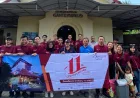 Burz@ Hotel Yogyakarta Rayakan 11 Tahun dengan Aksi Sosial