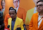 Bahlil Buka Mubes V Kosgoro1957, Peluang 2 Kandidat Ketum Terbuka Lebar