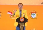 Bahlil Sebut Kosgoro 1957 Cikal Bakal Lahirnya Partai Golkar