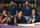 Sinopsis Film Monster Pabrik Rambut, Ada Rachel Amanda-Iqbaal Ramadhan