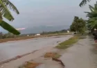 Banjir rendam lahan pertanian pada dua desa di Kabupaten Parigi Moutong