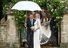 Inggris Gelar Royal Wedding, Keponakan Raja Charles Nikahi Suster