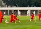 Persiapan Timnas Indonesia Vs Mozambik: Marselino Ferdinan Latihan, Justin Hubner Menepi!