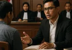 Membela Manusia Bukan Sekadar Perkara, Kisah Pejuang Pro Bono Menjaga Nyala Keadilan