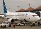 Pemerintah Tanggung PPN Tiket Pesawat Ekonomi 60 Hari Redam Dampak Avtur Mahal