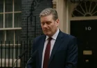 Keir Starmer Mundur Sebagai PM Inggris: Suara Partai Buruh Turun Drastis & Kontroversi Dubes
