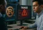 Alpha-Omega Danai Operasi Triage Keamanan untuk Lindungi Ekosistem Rust