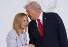 Kronologi Cekcok Trump vs PM Italia Soal Klaim Ngebet Foto Bareng