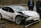 Kecelakaan Fatal Tesla Diselidiki Regulator Federal AS: Fakta dan Dampaknya