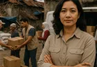 Sosok Perempuan Indonesia Sandiana Soemarko Dorong Aksi Sosial dan Kemanusiaan