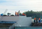 Tanah Longsor Parah di An Giang Hancurkan Tiga Rumah Warga
