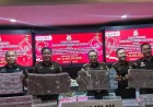 Kerugian Negara Rp13 Miliar Kasus Korupsi PLTA Musi Berhasil Dipulihkan, Penyidikan Tetap Dilanjutkan