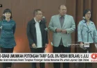 Potongan Tarif Ojol 8 Persen Resmi Berlaku Mulai 1 Juli 2026