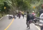 Longsor di Jalur Lembah Anai Lumpuhkan Total Arus Lalu Lintas Padang-Bukittinggi