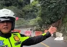 Longsor Besar di Lembah Anai, Jalur Padang–Bukittinggi Lumpuh Total