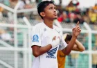 Reuni di Persebaya, Bernardo Tavares Tantang Ricky Pratama Tingkatkan Ketajaman Lini Depan
