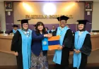 Disertasi Herlina Ungkap Teori Baru Loyalitas Kader Partai Politik