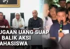 Ketua BEM Fakultas Hukum UBK Mengaku Menerima Uang Rp20 Juta