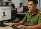 Membangun basis data catatan kriminal yang terpusat dan berskala nasional.