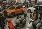 Pameran Otomotif Jakarta Fair Hall A: Banjir Promo, Motor Matik dan Mobil Listrik Jadi Daya Tarik Utama