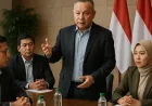 Dasco Pimpin Safari Politik DPR ke Partai Non-Parlemen Bahas RUU Pemilu