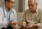 Tips Dokter Spesialis Penyakit Dalam untuk Penanganan Diabetes pada Lansia