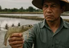 Perubahan Iklim Picu Penyakit Udang Vaname, Pemupukan Mineral Jadi Kunci Solusi