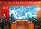 Latihan Pertahanan Sipil 2026 di Phuc Khanh: Siap Hadapi Banjir Bandang dan Longsor