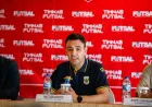 Hector Souto Ungkap Penyebab Kekalahan Telak Timnas Futsal Indonesia U-17 dari Spanyol 0-4