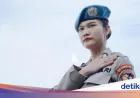 Inovasi Brigadir Renita dalam Menata Database Kriminal UNPOL di Afrika Tengah