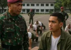 TNI Pastikan Peserta Latsarmil dengan Riwayat Penyakit Tidak Ikut Latihan Fisik