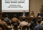 Dampak KUHP Baru bagi Dunia Usaha: Peradi SAI Gelar Forum Hukum dan Ekonomi