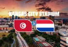 Link Live Streaming Timnas Tunisia vs Belanda di Piala Dunia 2026: Awas Jebakan