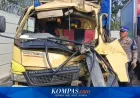 Kecelakaan Maut di Tol Cipularang Km 80, Penumpang Truk Tewas Diduga Dipicu Wing Box Pindah Lajur